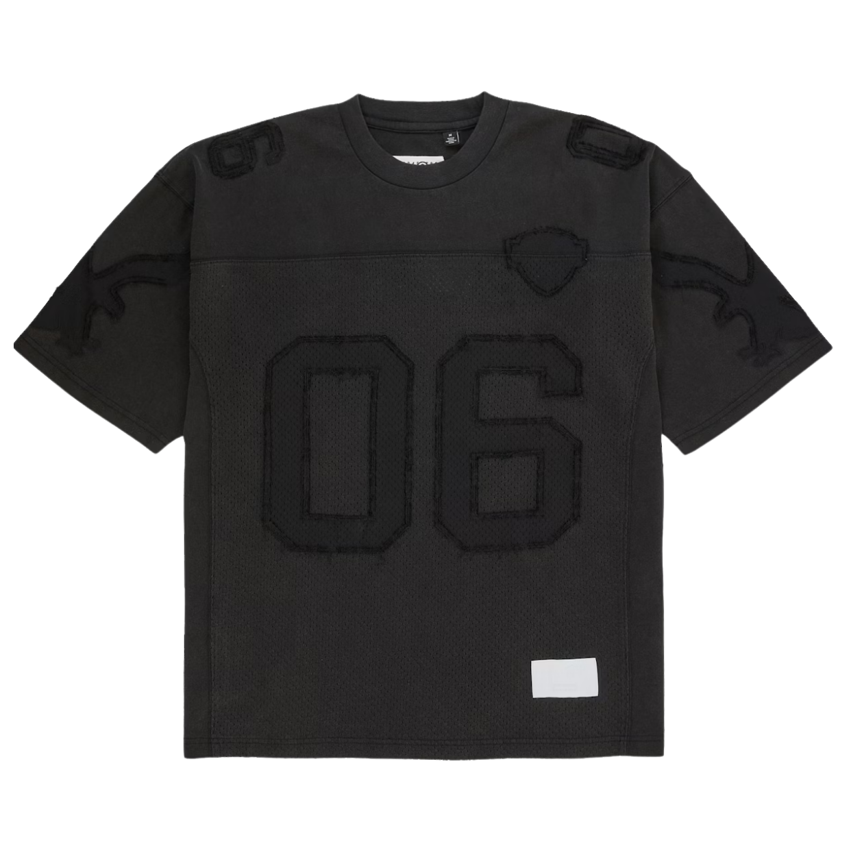 SUPREME JERSEY 'MARGIELA BLACK'