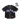 SUPREME JERSEY 'OLD ENGLISH BLACK'