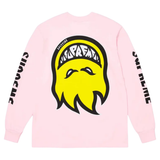 SUPREME LONGSLEEVE 'SPITFIRE LIGHT PINK'
