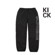 SUPREME PANT 'BLACK (FW25)'