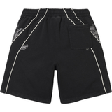 SUPREME SHORT 'PANELED SWEATSHORT BLACK'