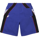SUPREME SHORT 'PANELED SWEATSHORT ROYAL'