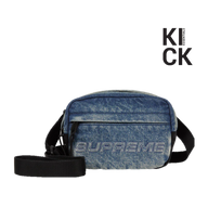 SUPREME BAG 'SHOULDER DENIM (FW25)'