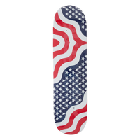 SUPREME SKATEBOARD 'FLAG DECK USA'