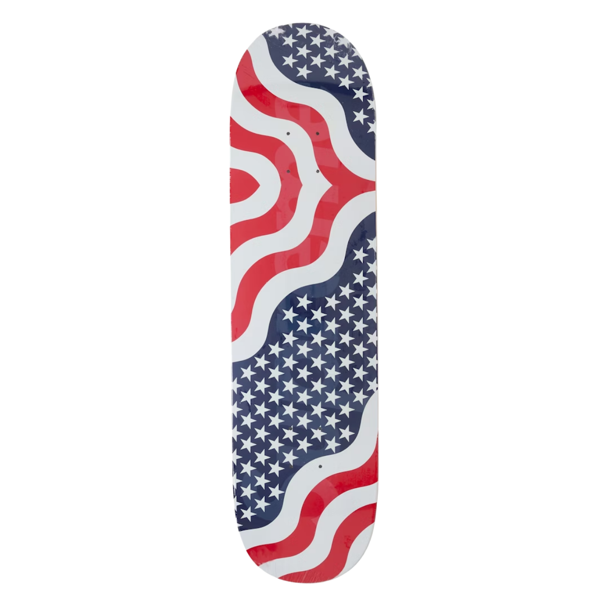 SUPREME SKATEBOARD 'FLAG DECK USA'