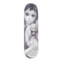 SUPREME SKATEBOARD 'MARGARET KEANE BEST FRIENDS'