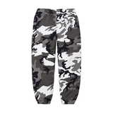 SUPREME SWEATPANT 'SATIN APPLIQUE SNOW CAMO'