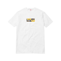SUPREME TEE 'BROOKLYN BOX LOGO'