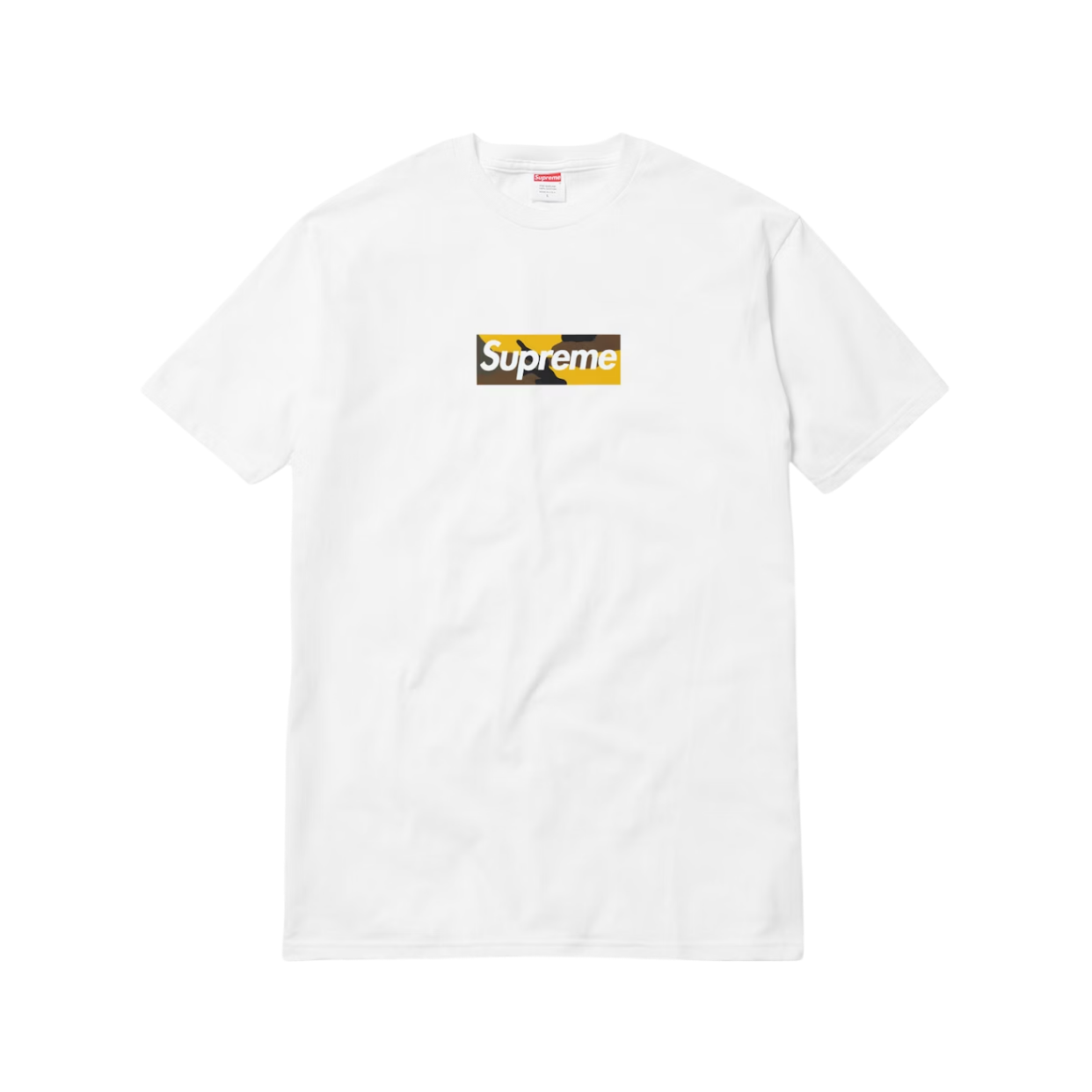 SUPREME TEE 'BROOKLYN BOX LOGO'