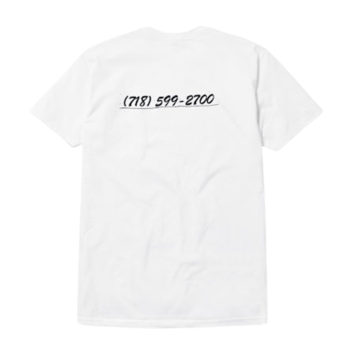 SUPREME TEE 'BROOKLYN BOX LOGO'