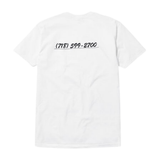 SUPREME TEE 'BROOKLYN BOX LOGO'