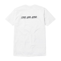 SUPREME TEE 'BROOKLYN BOX LOGO'