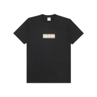 SUPREME TEE 'BURBERRY BOX LOGO'