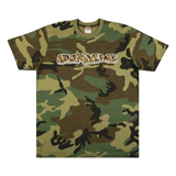 SUPREME TEE 'DIAMOND WOODLAND CAMO'