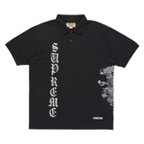 SUPREME POLO 'DRAGON BLACK'
