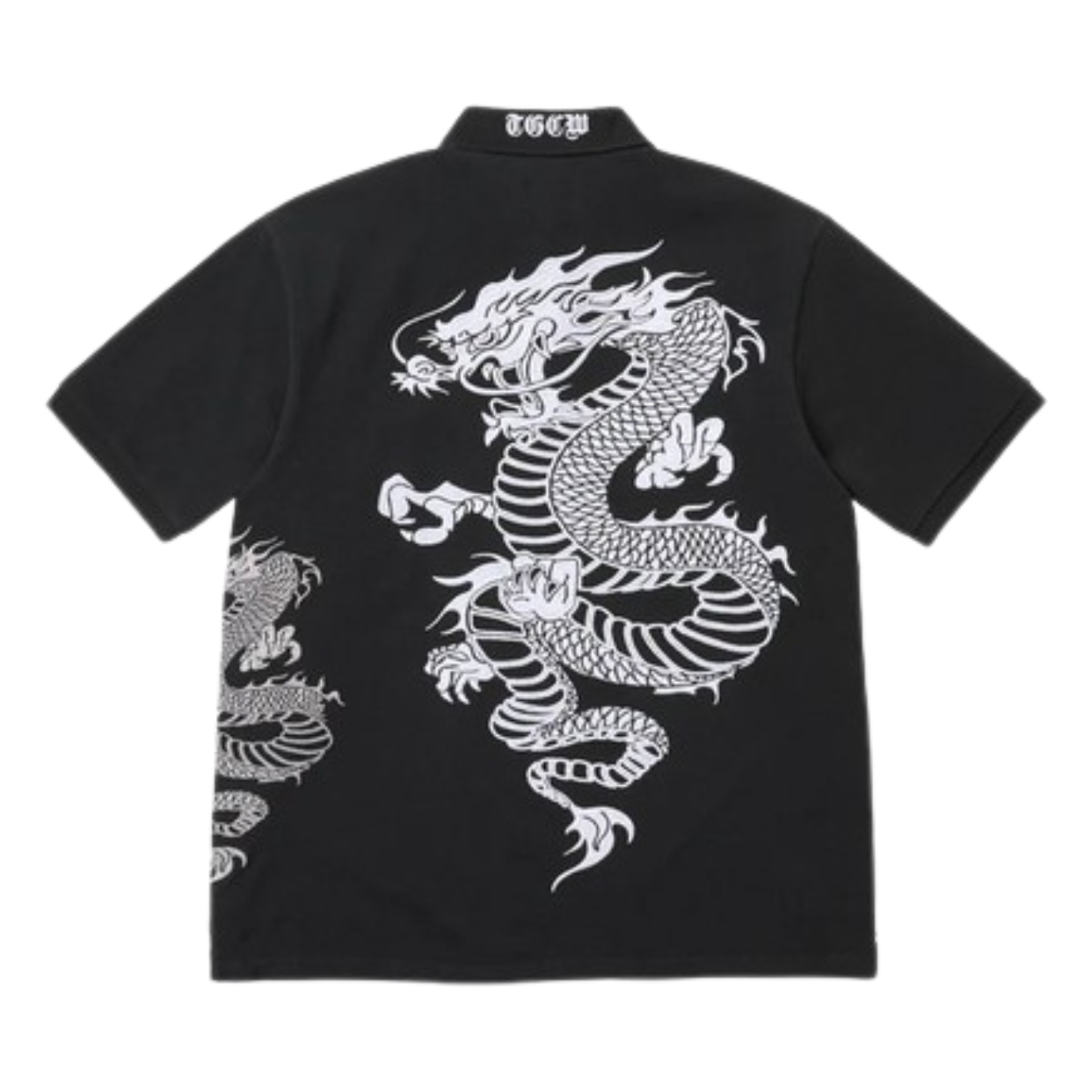 SUPREME POLO 'DRAGON BLACK'