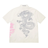 SUPREME POLO 'DRAGON WHITE'