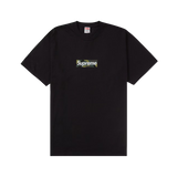 SUPREME TEE 'FW23 BOX LOGO CAMO'