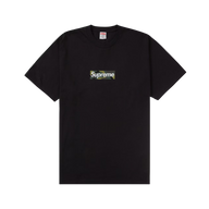 SUPREME TEE 'FW23 BOX LOGO CAMO'