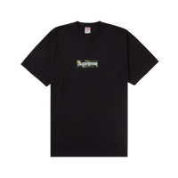 SUPREME TEE 'FW23 BOX LOGO CAMO'