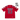 SUPREME JERSEY 'BONES RED (FW25)'