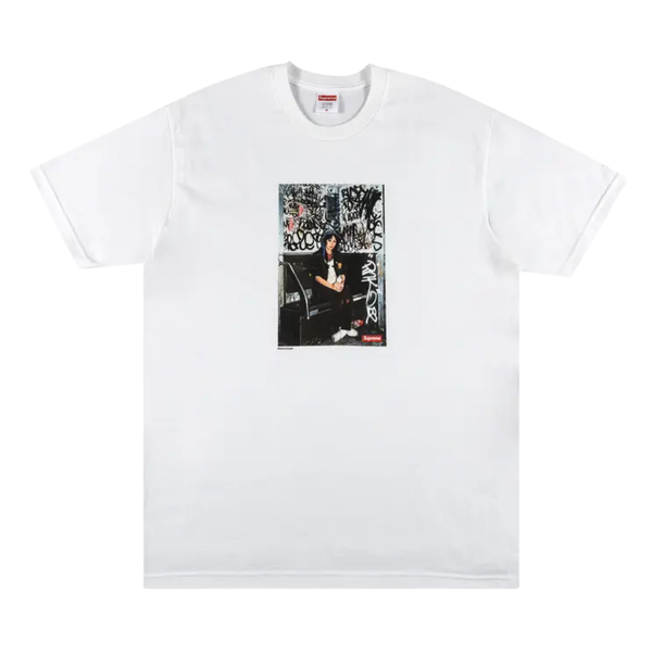 SUPREME TEE 'LADY PINK WHITE'