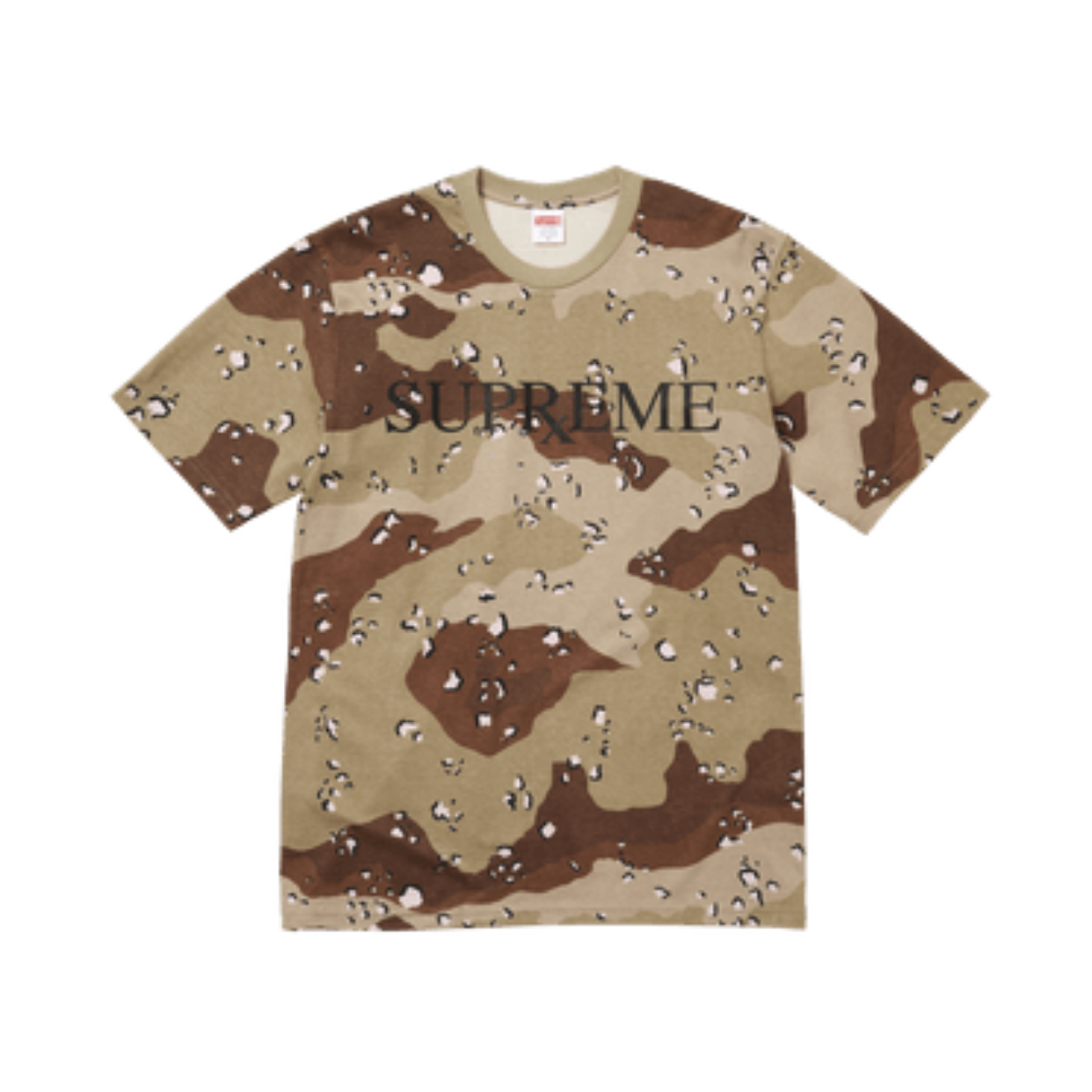 SUPREME TEE 'RX CHOCOLATE CHIP'