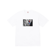 SUPREME TEE 'SPIDERMAN WHITE'