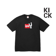 SUPREME TEE 'STICK BLACK'