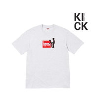 SUPREME TEE 'STICK WHITE'