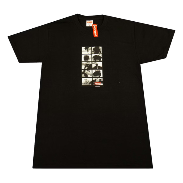SUPREME TEE 'SUMO BLACK'