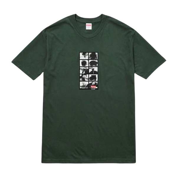 SUPREME TEE 'SUMO DARK GREEN'