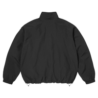 SUPREME TRACK JACKET 'UMBRO RHINESTONE BLACK'
