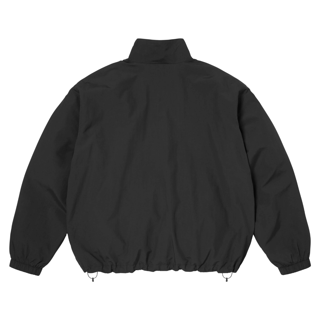 SUPREME TRACK JACKET 'UMBRO RHINESTONE BLACK'