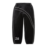 SUPREME TRACK PANT 'UMBRO VELOUR BLACK'
