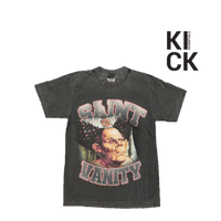 SAINT VANITY TEE 'GREY HOG'