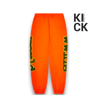 SPIDER PANT 'BELUGA ORANGE'