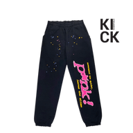 SPIDER PANT 'PUNK BLACK'