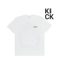 SUPREME TEE 'FIGHTER WHITE'