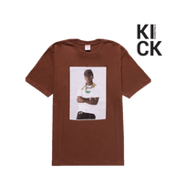SUPREME TEE 'TYLER THE CREATOR BROWN'