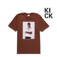 SUPREME TEE 'TYLER THE CREATOR BROWN'