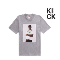 SUPREME TEE 'TYLER THE CREATOR HEATHER GREY'