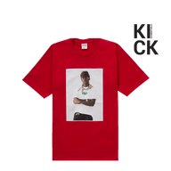 SUPREME TEE 'TYLER THE CREATOR RED'