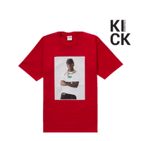 SUPREME TEE 'TYLER THE CREATOR RED'
