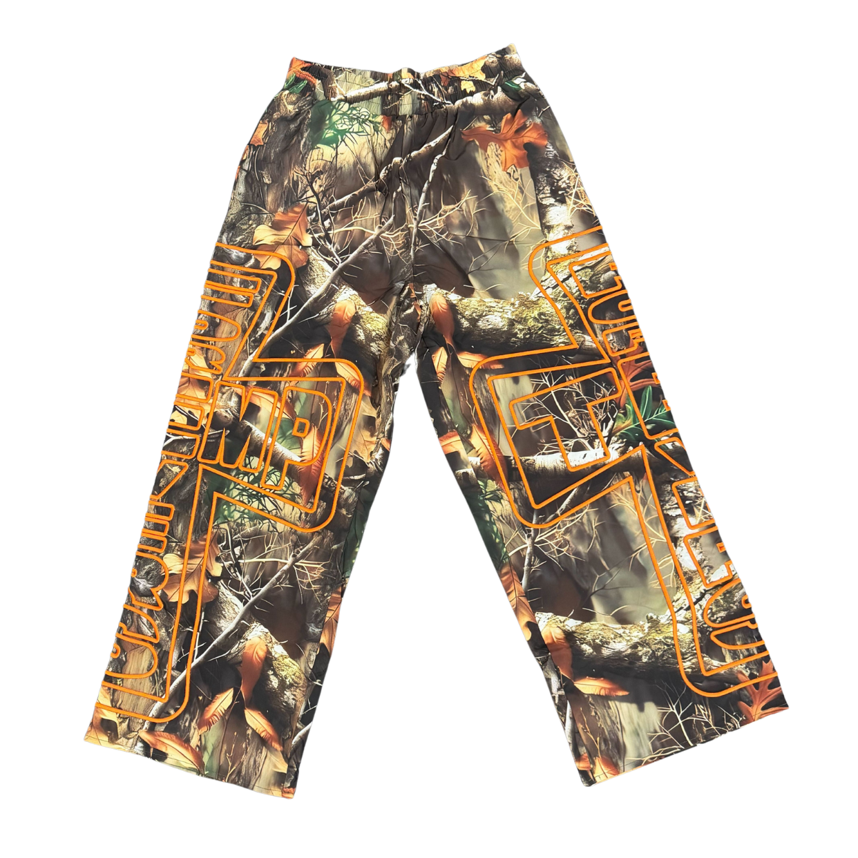 TEMPORARY FOREVERS PANT 'FOREST CAMO'