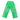 TEMPORARY FOREVERS PANT 'GREEN'