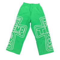 TEMPORARY FOREVERS PANT 'GREEN'
