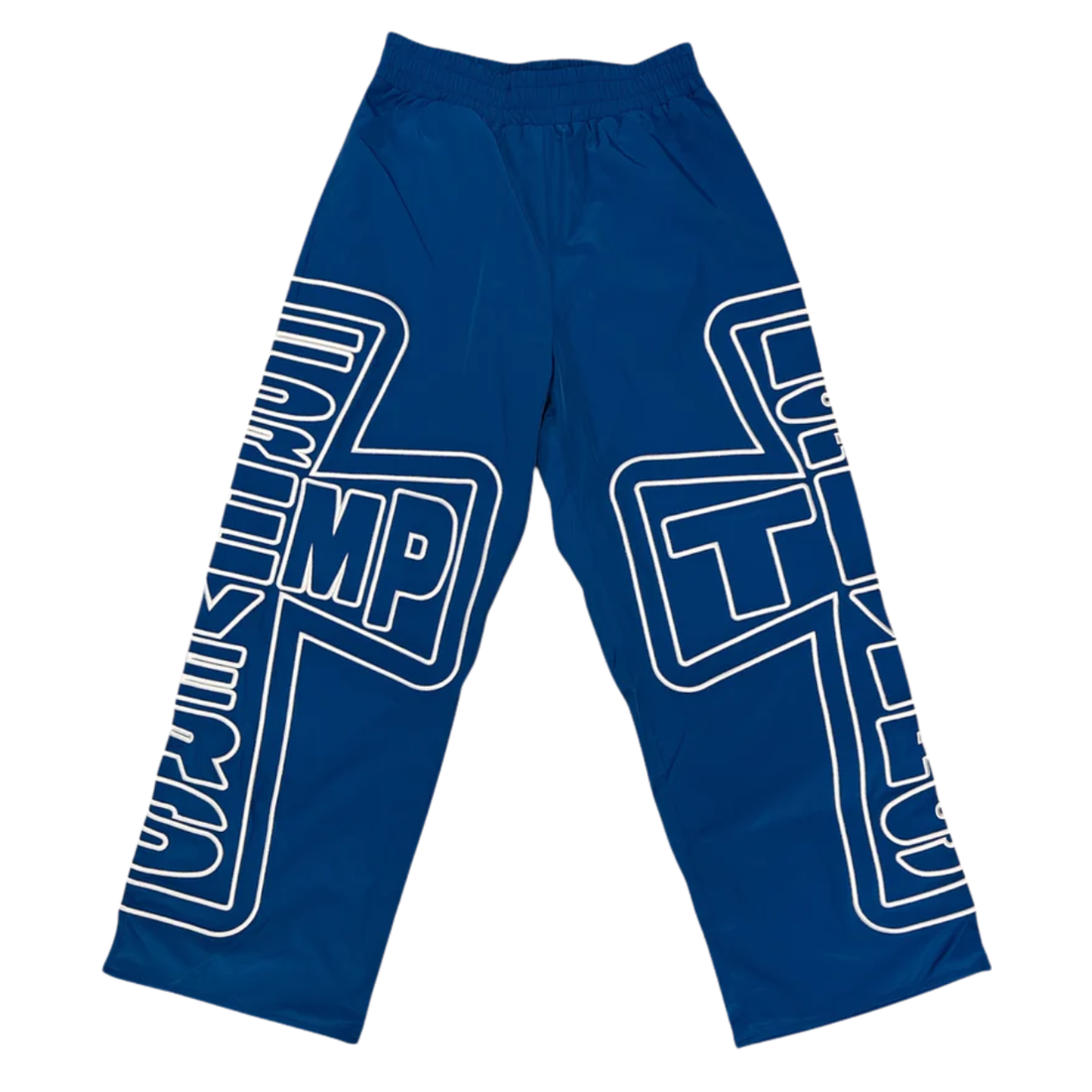 TEMPORARY FOREVER PANT 'COBALT'