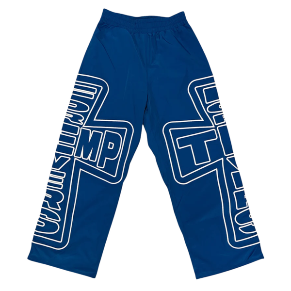 TEMPORARY FOREVERS PANT 'COBALT'