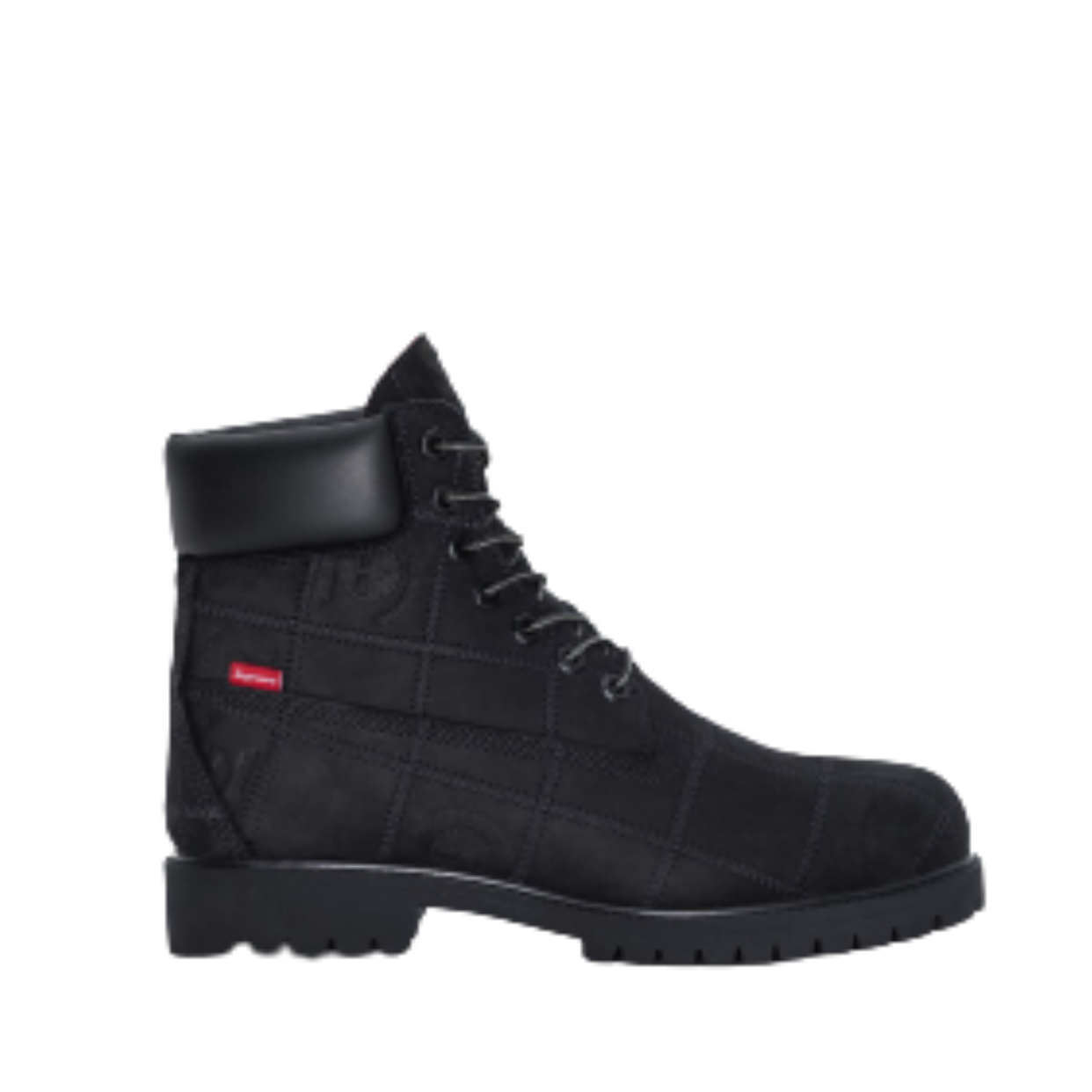 TIMBERLAND 6 INCH BOOT 'SUPREME BLACK'